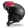 Miniatyrbillede 1 af 4: Julbo Hjelm Globe Evo Mips Sort 54-58 cm / Flash Rouge/Reactiv CAT1-3