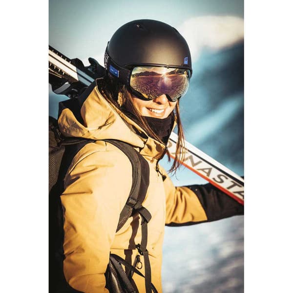 Julbo Hjelm Hal Sort 54-58 cm