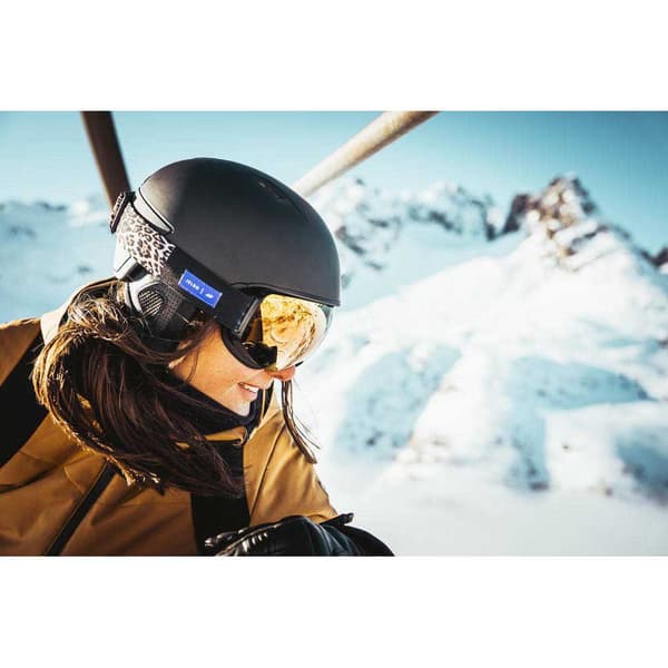 Julbo Hjelm Hal Sort 54-58 cm