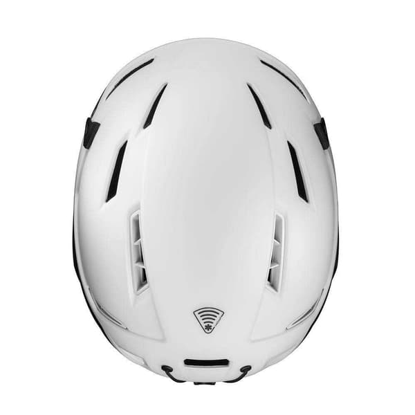 Julbo Hjelm The Peak Twiceme Hvid 58-60 cm