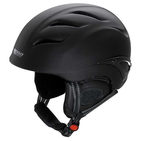 Mango Hjelm Mocambo Sort 56-58 cm