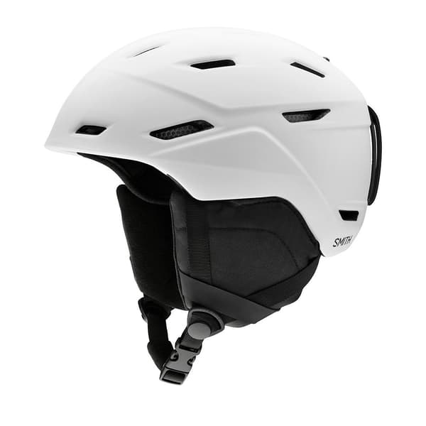 Smith Hjälm Mission Vit 51-55 cm