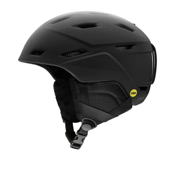 Smith Hjelm Prospect Mips Junior Sort 48-56 cm