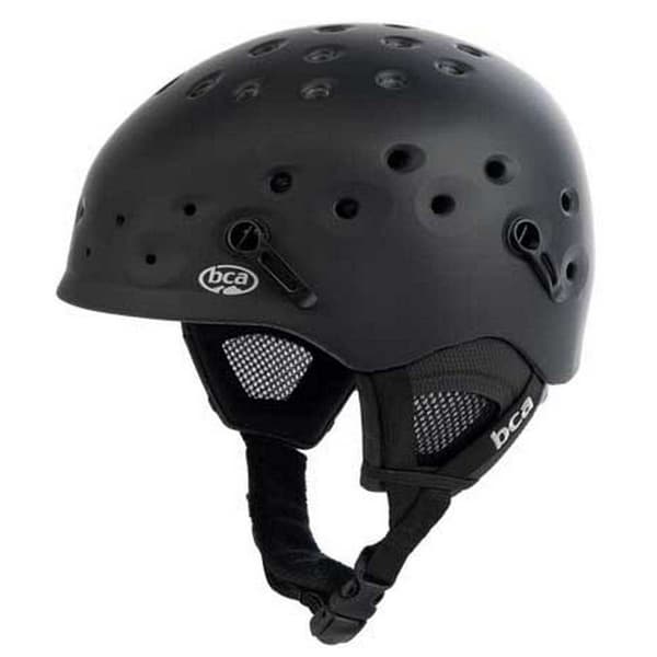 Bca Touring Hjelm Bc Air Sort 51-55 cm