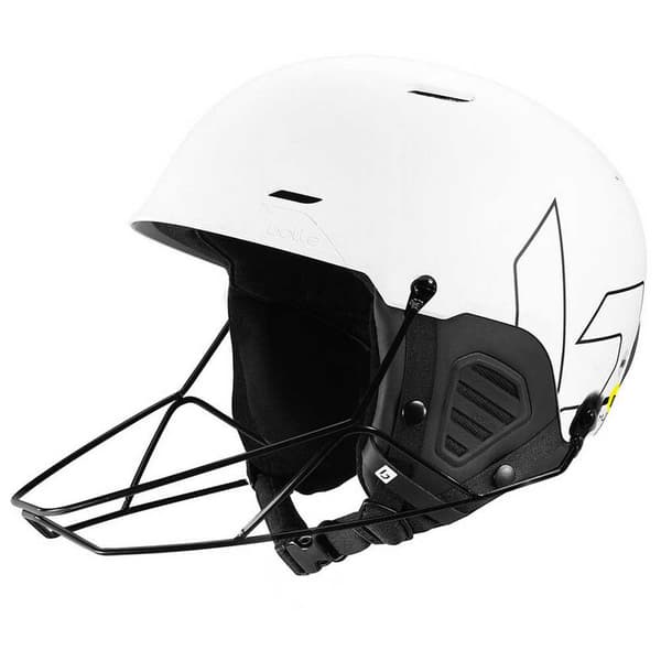 Bolle Hjelm Mute Mips Hvid S