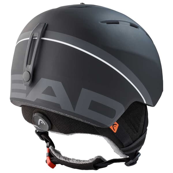 Head Kypärä Varius Musta XS-S