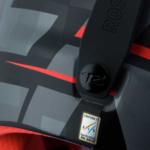 Rossignol Hjelm Hero Giant Impacts Fis Flerfarvet 60 cm