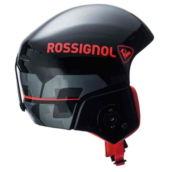 Rossignol Hjelm Hero Giant Impacts Fis Flerfarvet 60 cm