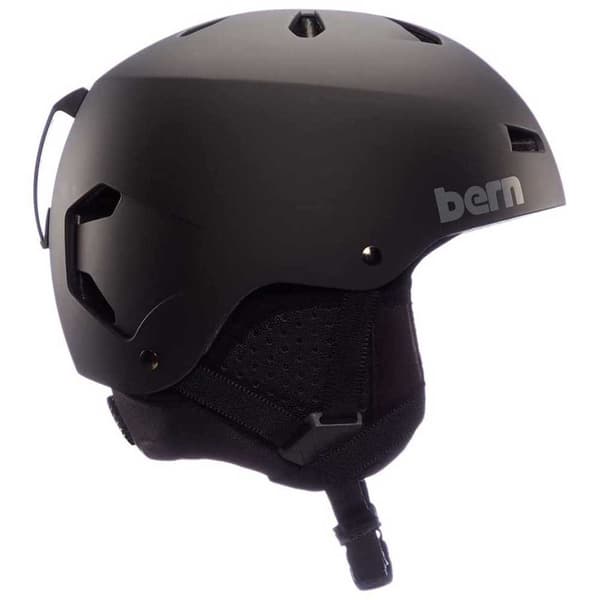 Bern Hjälm Macon Classic Svart 52-55.5 cm