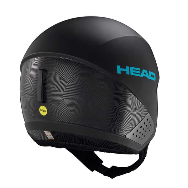 Head Hjelm Downforce Mips Sort M