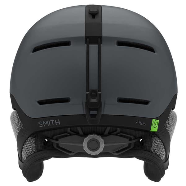 Smith Hjelm Altus Eu Sort 59-63 cm