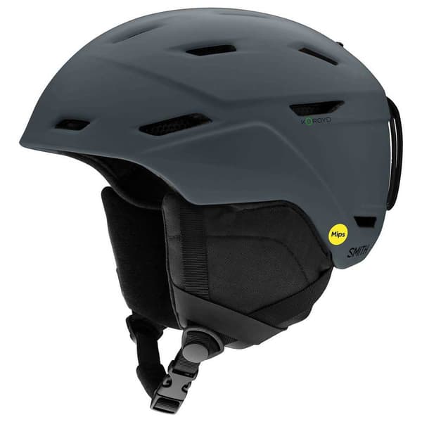 Smith Hjälm Mission Grå 51-55 cm