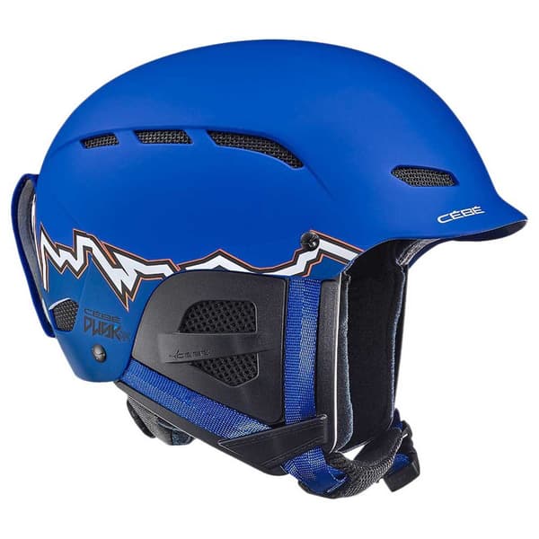Cebe Hjelm Dusk Junior Blå 51-53 cm