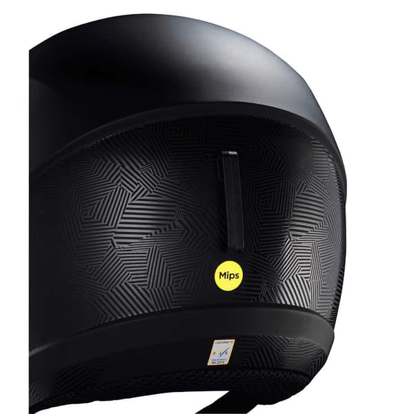 Head Hjelm Downforce Mips Sort 2XL