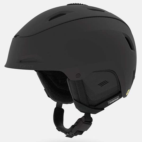 Giro Hjelm Range Mips Sort L