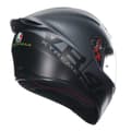 Pikkukuva 2 / 6: Agv Koko Kasvot Kypärä K1 S E2206 Harmaa M