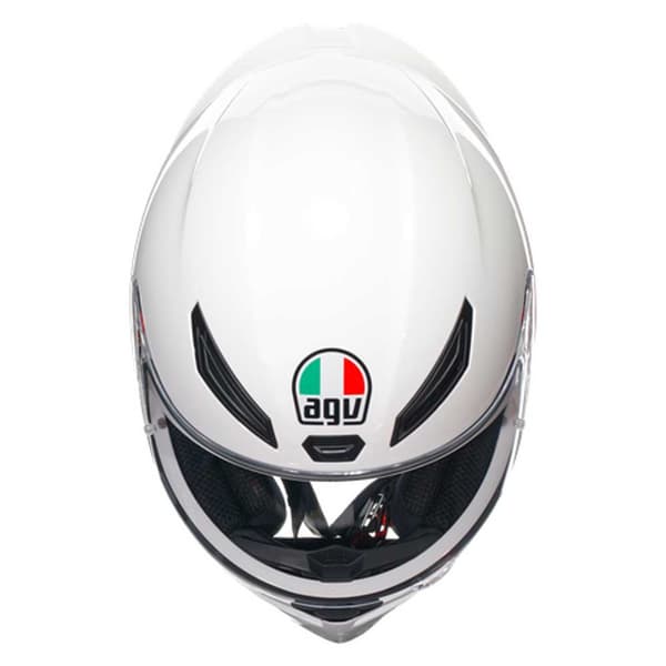 Agv Koko Kasvot Kypärä K1 S E2206 Valkoinen XS