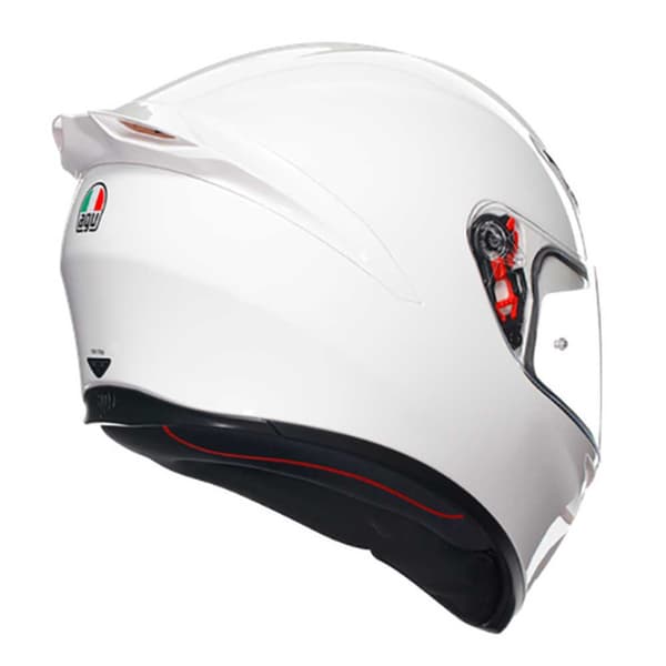Agv Koko Kasvot Kypärä K1 S E2206 Valkoinen XS