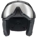 Miniatyrbillede 4 af 6: Uvex Hjelm Instinct Visor Sort 59-61 cm