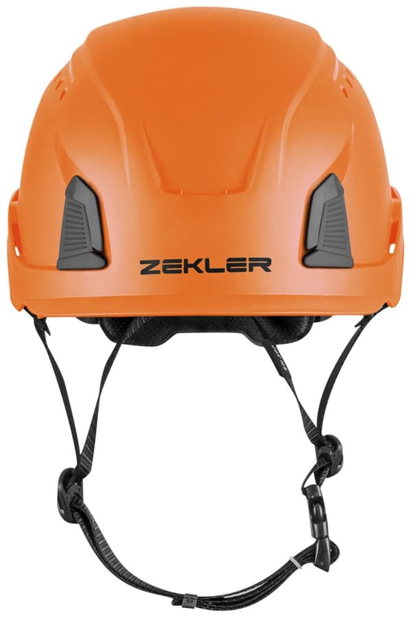 Skyddshjälm ZEKLER Zone orange