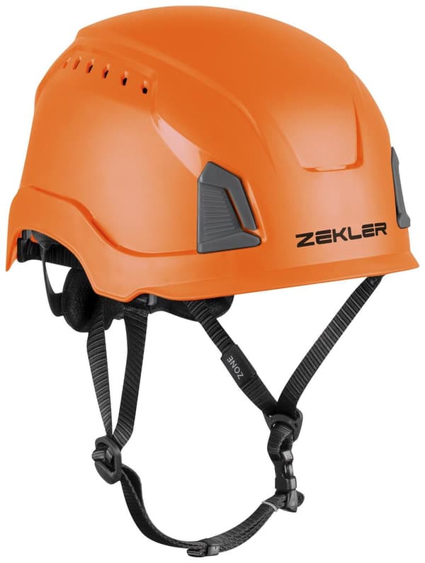 Skyddshjälm ZEKLER Zone orange