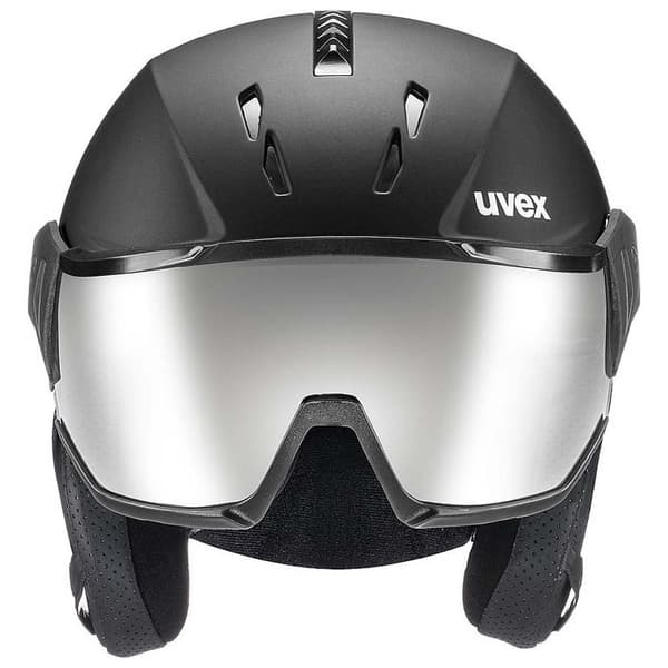 Uvex Hjälm Instinct Visor Svart 56-58 cm