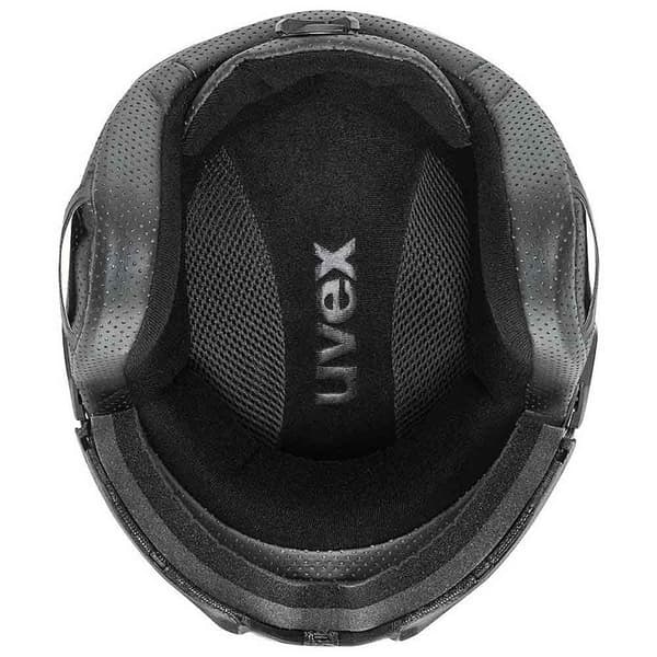 Uvex Hjälm Instinct Visor Svart 56-58 cm