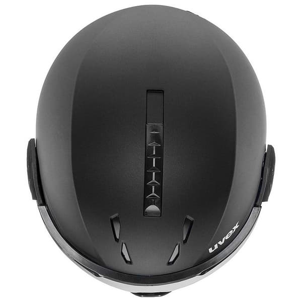 Uvex Hjälm Instinct Visor Svart 56-58 cm