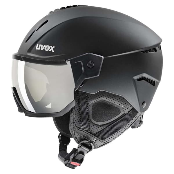 Uvex Hjälm Instinct Visor Svart 56-58 cm