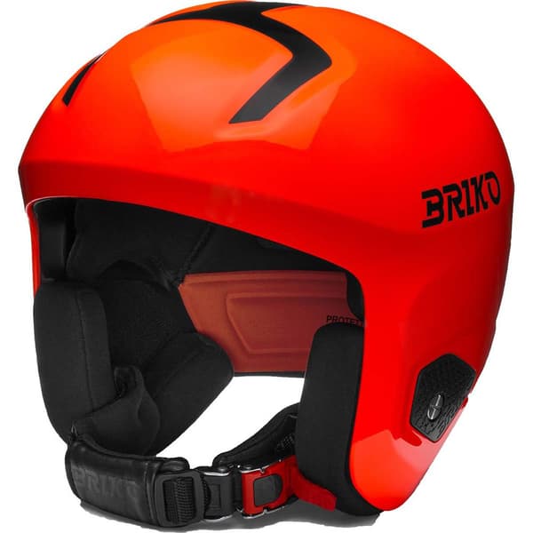 Briko Hjelm Vulcano 2.0 Orange L