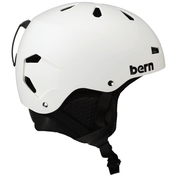 Bern Kypärä Macon Classic Valkoinen 59-62 cm