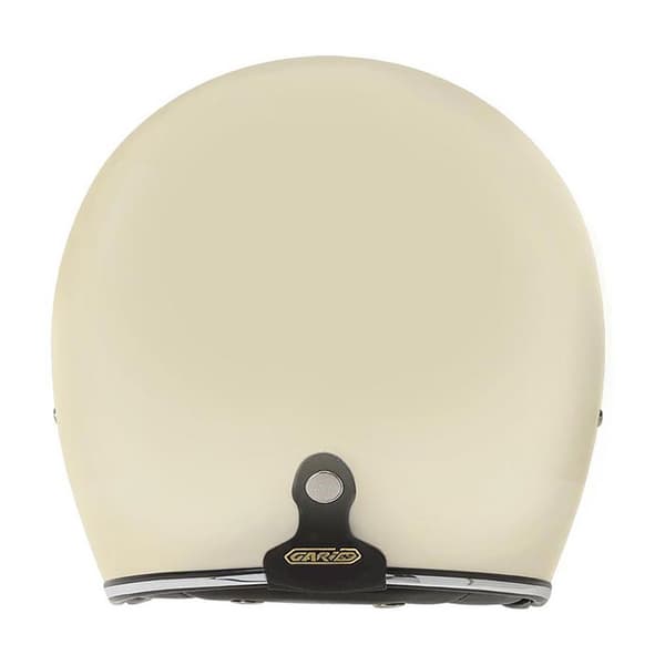 Gari Åben Ansigtshjelm G20x Fiberglass Beige S