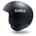 Miniatyrbillede 1 af 2: Shred Hjelm Basher Ultimate Sort S-M