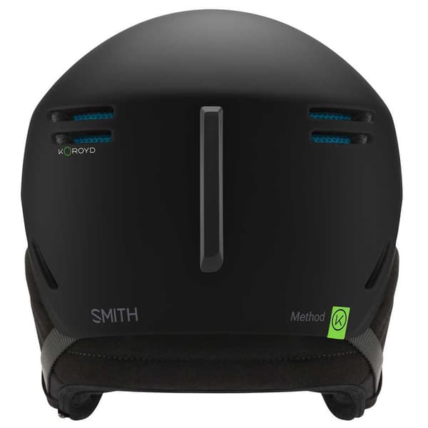 Smith Hjelm Method Sort 51-55 cm