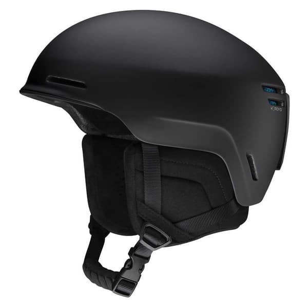Smith Hjelm Method Sort 51-55 cm