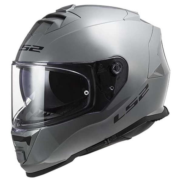 Ls2 Fuld Ansigtshjelm Ff800 Storm Ii Grå M