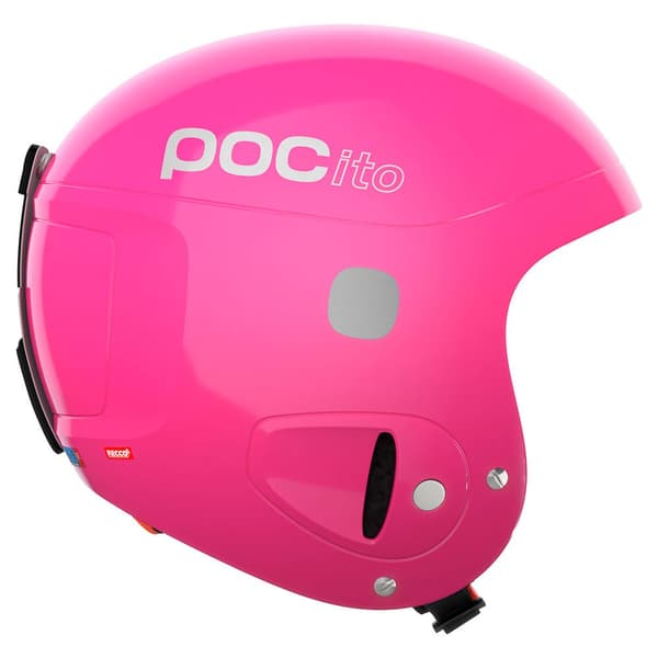 Poc Hjelm Pocito Skull Rosa XS-S
