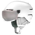 Miniatyrbillede 1 af 2: Atomic Hjelm Savor Visor Junior Hvid S