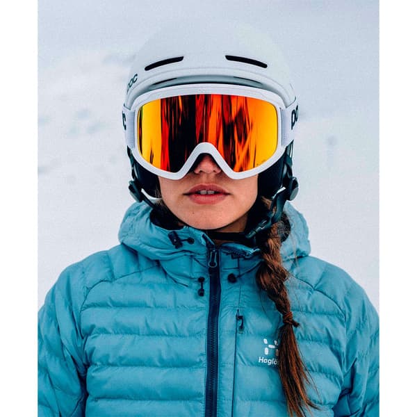 Poc Hjelm Obex Pure Hvid XL-2XL