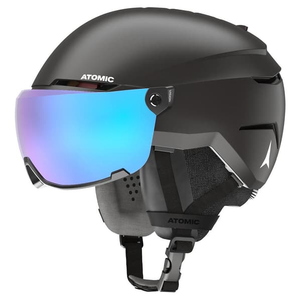 Atomic Hjelm Savor Visor Stereo Sort S