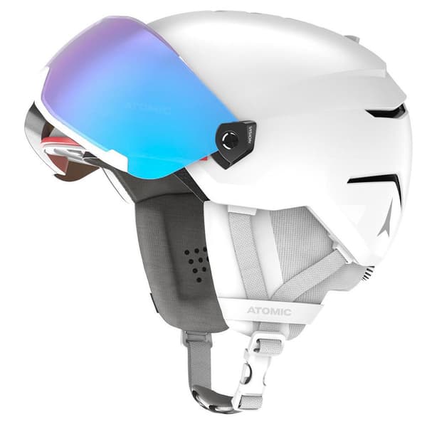 Atomic Hjelm Savor Visor Stereo Hvid L