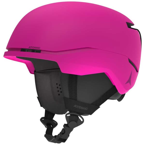 Atomic Hjelm Junior Four Rosa XS