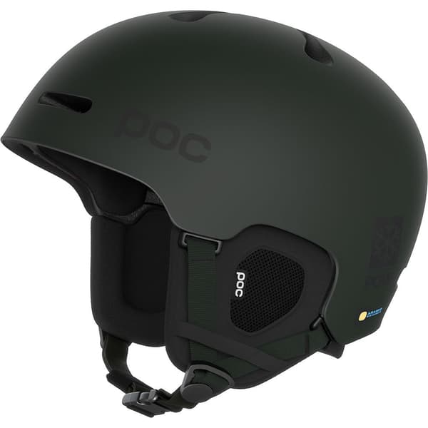Poc Hjelm Fornix Mips Pow Jj Sort M-L