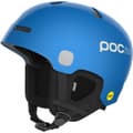 Miniatyrbillede 1 af 4: Poc Hjelm Pocito Auric Cut Mips Blå XS-S