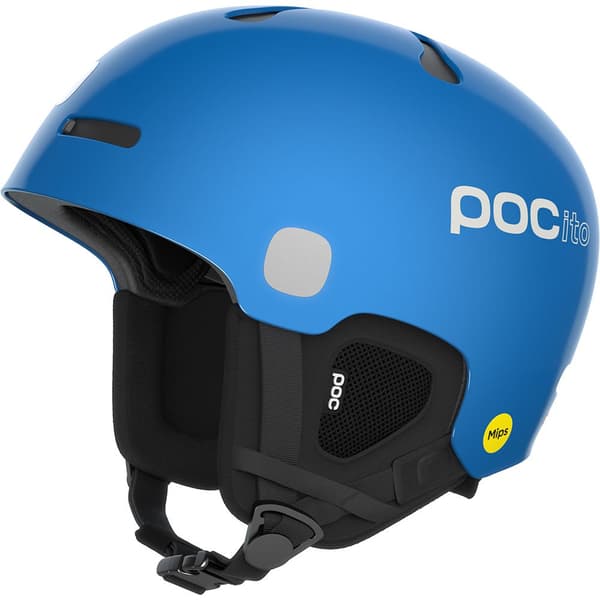 Poc Hjelm Pocito Auric Cut Mips Blå XS-S