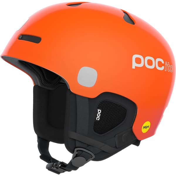 Poc Hjelm Pocito Auric Cut Mips Orange M-L