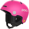 Miniatyrbillede 1 af 4: Poc Hjelm Pocito Auric Cut Mips Rosa XS-S