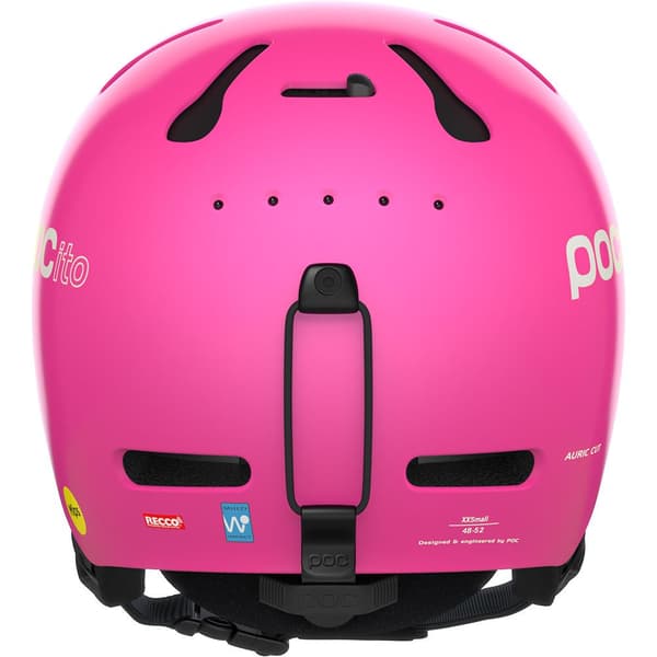 Poc Hjelm Pocito Auric Cut Mips Rosa 2XS
