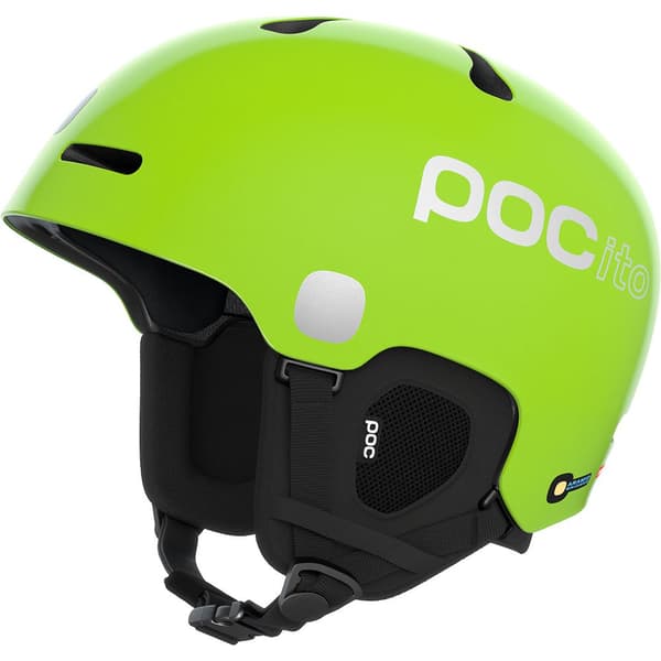 Poc Hjelm Pocito Fornix Mips Gul XS-S
