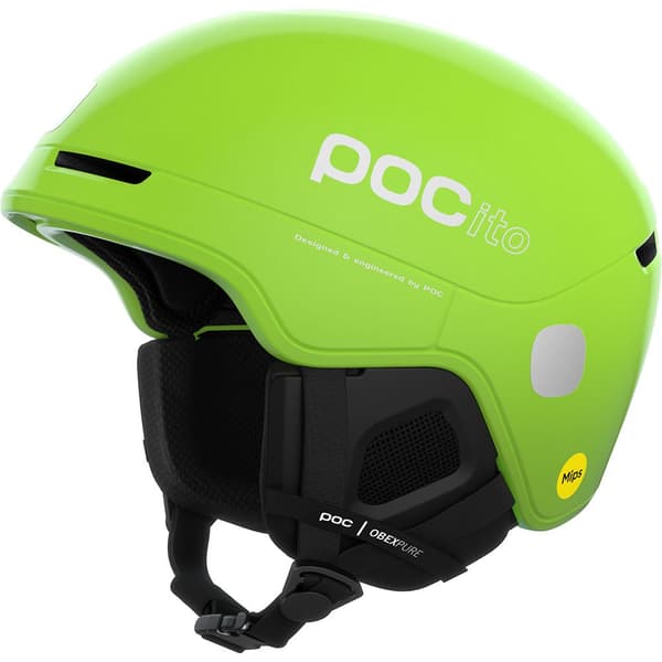 Poc Hjälm Pocito Obex Mips Gul XS-S